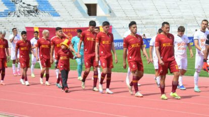 CDT Real Oruro espera fallo del TDD