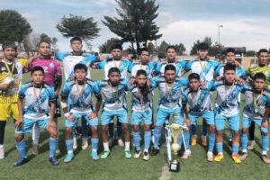 Ascenso a la Primera B con Sajama, Saavedra y Terrazas FC