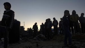 Ataques aéreos en Gaza causan muertes y heridos