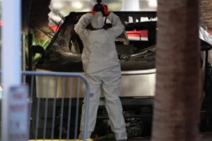 Atentado en Nueva Orleans y explosión de Cybertruck