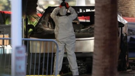 Atentado en Nueva Orleans y explosión de Cybertruck