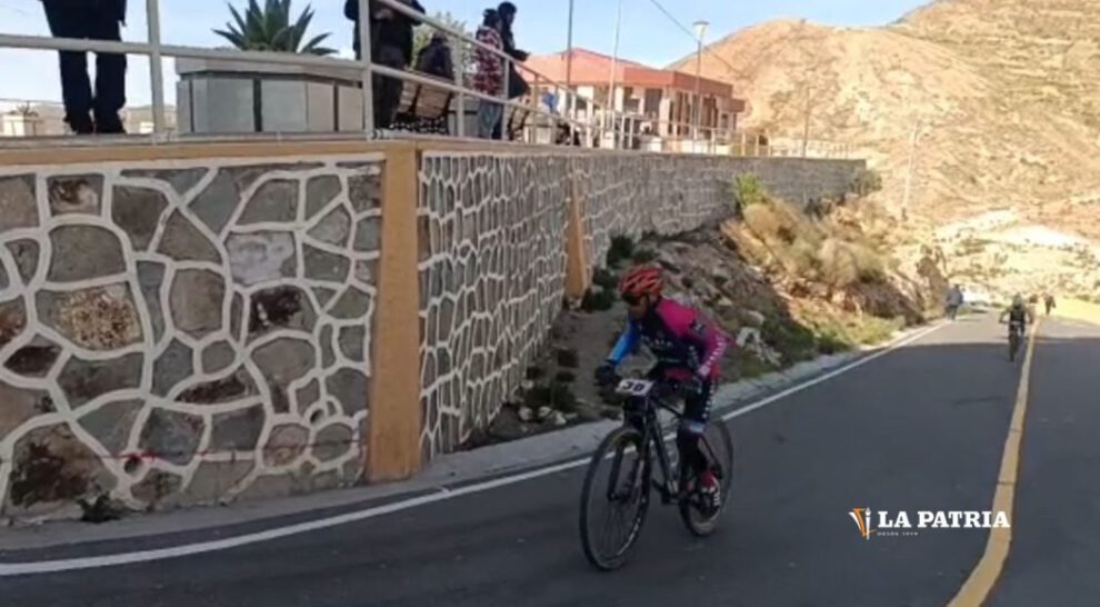 Ciclismo orureño abre la temporada 2025 con el Desafío Quirquincho