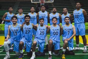 El Club Atlético Nacional vence a Club Bigote en el torneo de confraternidad