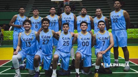 El Club Atlético Nacional vence a Club Bigote en el torneo de confraternidad