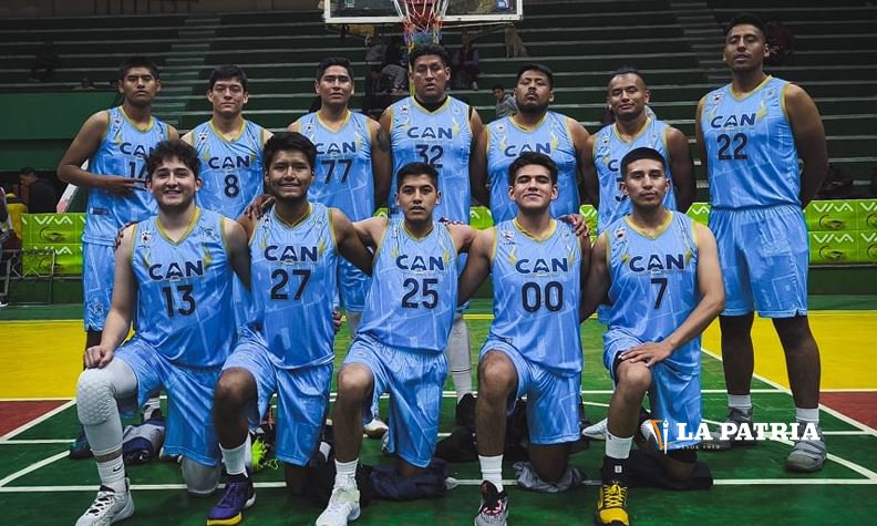 El Club Atlético Nacional vence a Club Bigote en el torneo de confraternidad