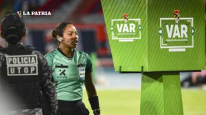 VAR en la División Profesional intervino en 1.062 jugadas de gol/no gol