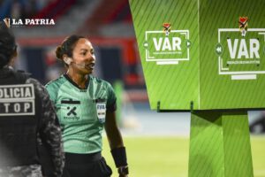 VAR en la División Profesional intervino en 1.062 jugadas de gol/no gol