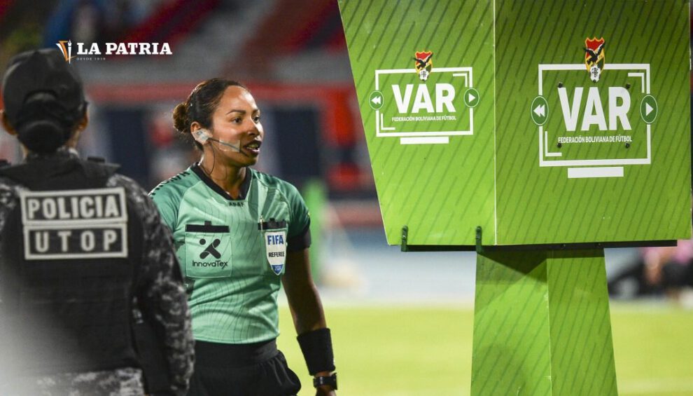 VAR en la División Profesional intervino en 1.062 jugadas de gol/no gol