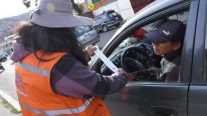 SOAT 2025 y controles del parque automotor