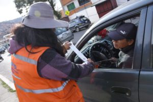 SOAT 2025 y controles del parque automotor