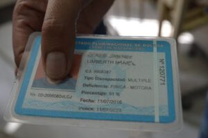Gobierno amplía vigencia del carnet de discapacidad