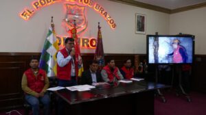 Regalías mineras en Oruro alcanzan un récord histórico en 2024