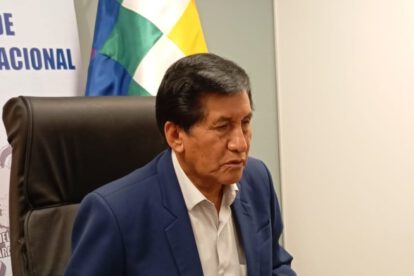 Marcha del evismo oculta intereses políticos partidarios