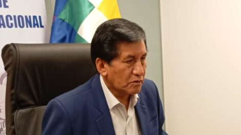 Marcha del evismo oculta intereses políticos partidarios