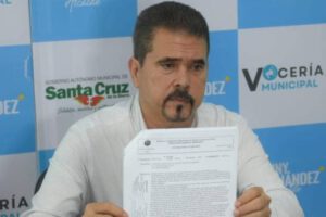 Crisis en el servicio de aseo urbano en Santa Cruz