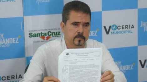 Crisis en el servicio de aseo urbano en Santa Cruz