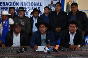 Crisis económica en Bolivia