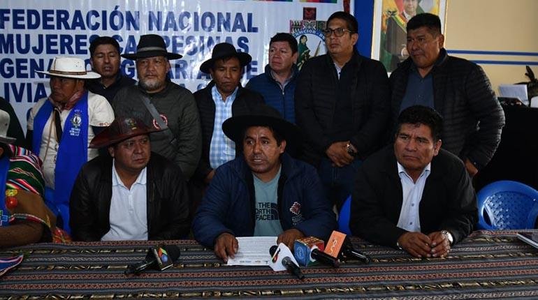 Crisis económica en Bolivia