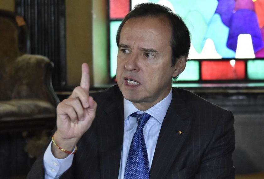 Jorge Tuto Quiroga sugiere cambiar la fecha de elecciones por el Bicentenario