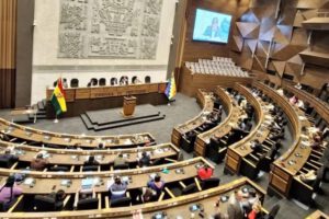 La redistribución de escaños en la Cámara de Diputados