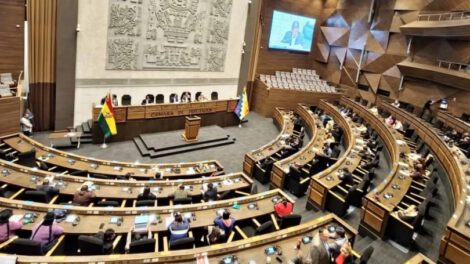 La redistribución de escaños en la Cámara de Diputados