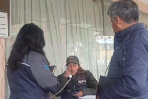 Despido de guardaparques en Bolivia