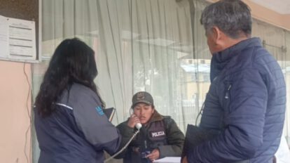 Despido de guardaparques en Bolivia