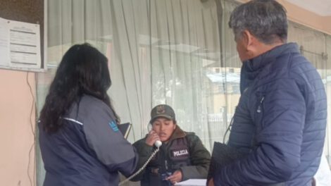 Despido de guardaparques en Bolivia