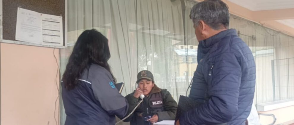 Despido de guardaparques en Bolivia