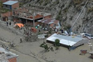 Encarcelamiento de empresario por tragedia en Bajo Llojeta