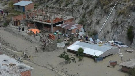 Encarcelamiento de empresario por tragedia en Bajo Llojeta