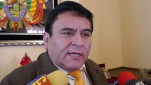 retención de 100 mil bolivianos en Pisiga