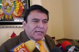retención de 100 mil bolivianos en Pisiga