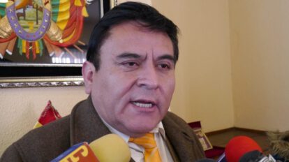 retención de 100 mil bolivianos en Pisiga