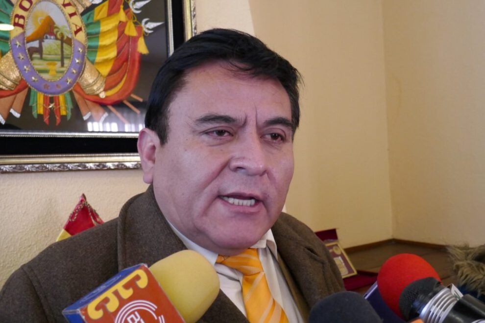 retención de 100 mil bolivianos en Pisiga