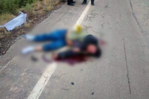 Accidente en Poopó: hombre muere atropellado