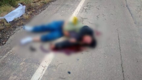 Accidente en Poopó: hombre muere atropellado