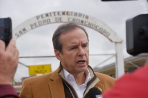 Uso político del Bicentenario por Luis Arce según Jorge Tuto Quiroga