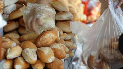 Aumento del precio del pan propuesto por el sector panificador