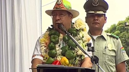 modelo económico de Bolivia defendido por Luis Arce
