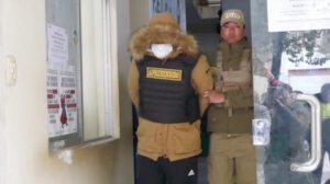 Violencia de género en Oruro