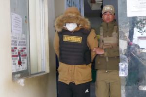 Violencia de género en Oruro