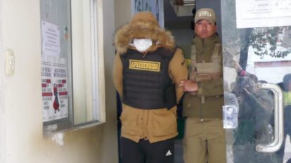 Violencia de género en Oruro