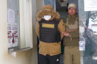 Violencia de género en Oruro