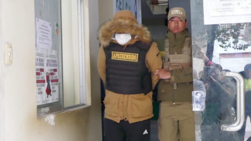 Violencia de género en Oruro