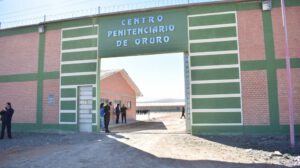 Hacinamiento en cárceles de Oruro