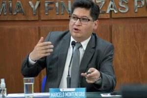 Ajustes al modelo económico de Bolivia