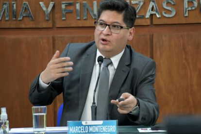 Ajustes al modelo económico de Bolivia