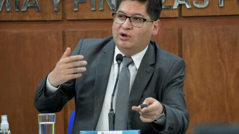 Ajustes al modelo económico de Bolivia