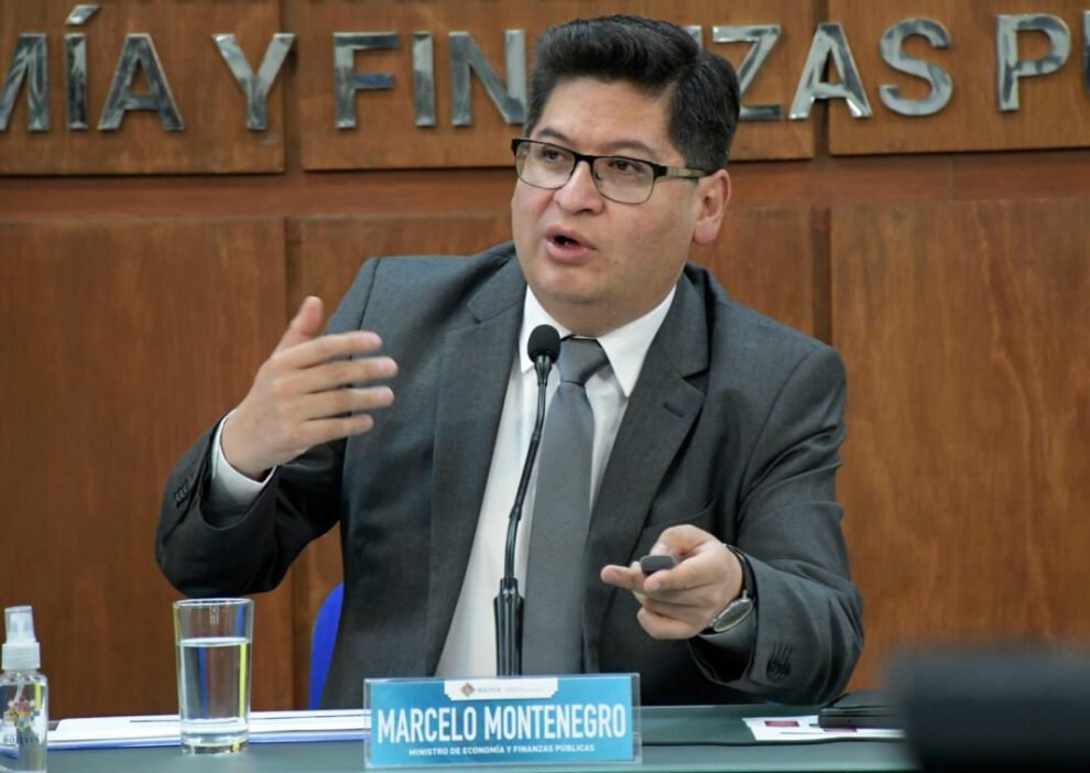 Ajustes al modelo económico de Bolivia